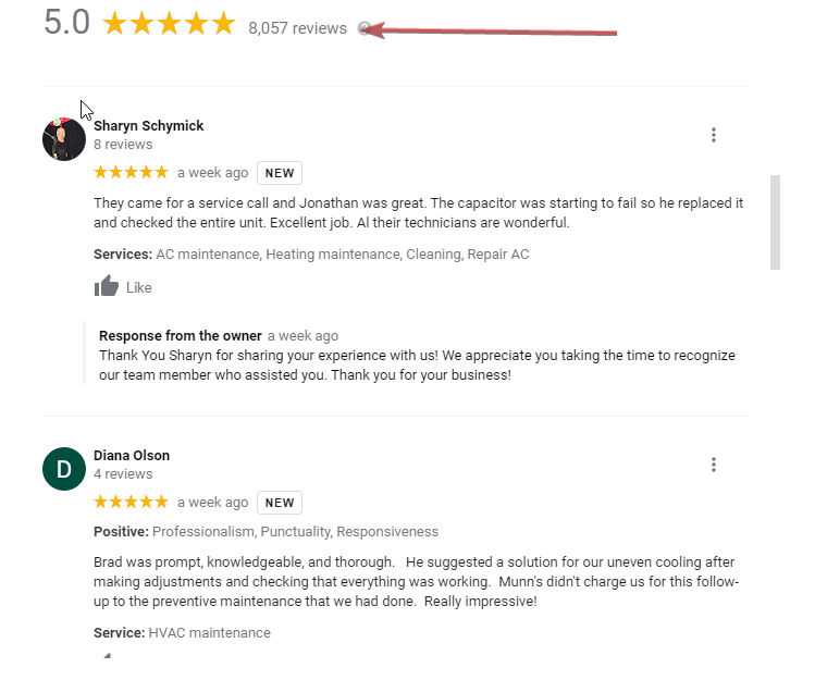 generate hundreds of Reviews