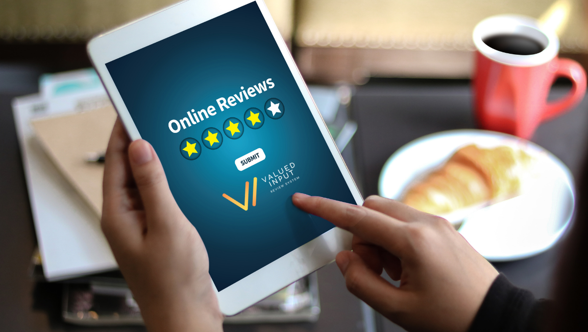 customer reviews matter